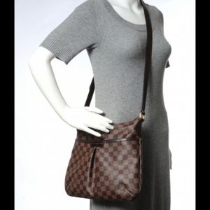 Louis Vuitton Bloomsbury Pm Shoulder Bag
